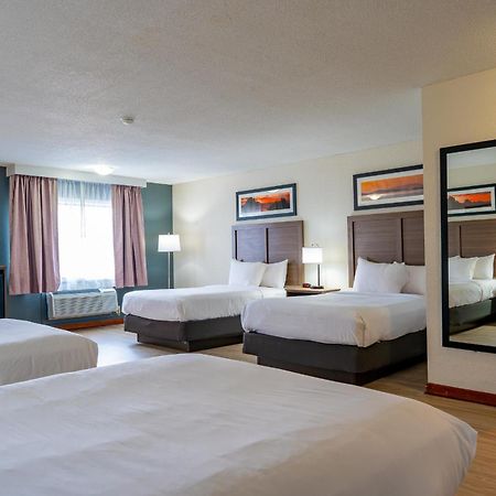 Quality Inn Milan-Sandusky Extérieur photo