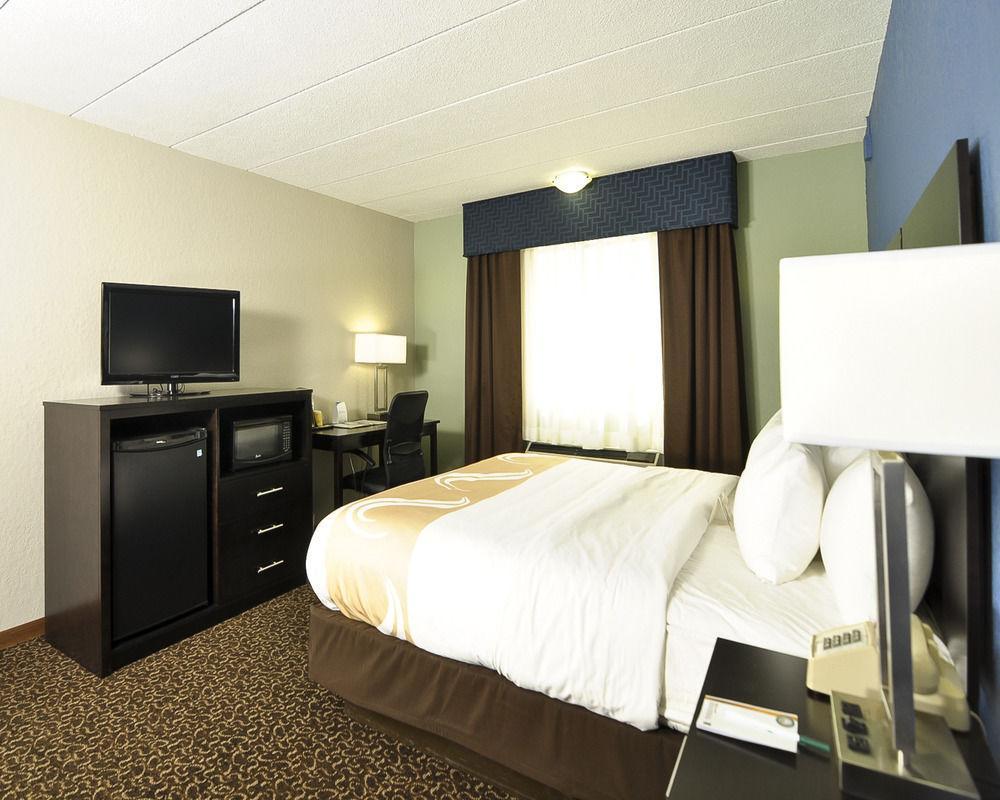 Quality Inn Milan-Sandusky Extérieur photo