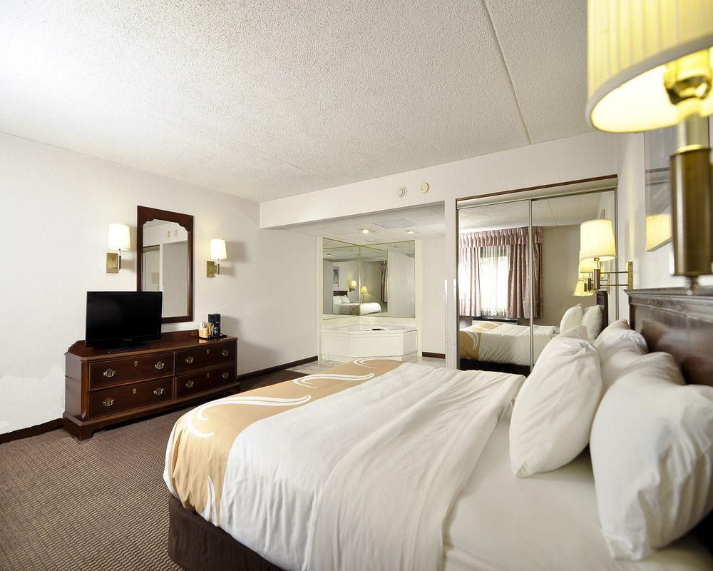 Quality Inn Milan-Sandusky Extérieur photo