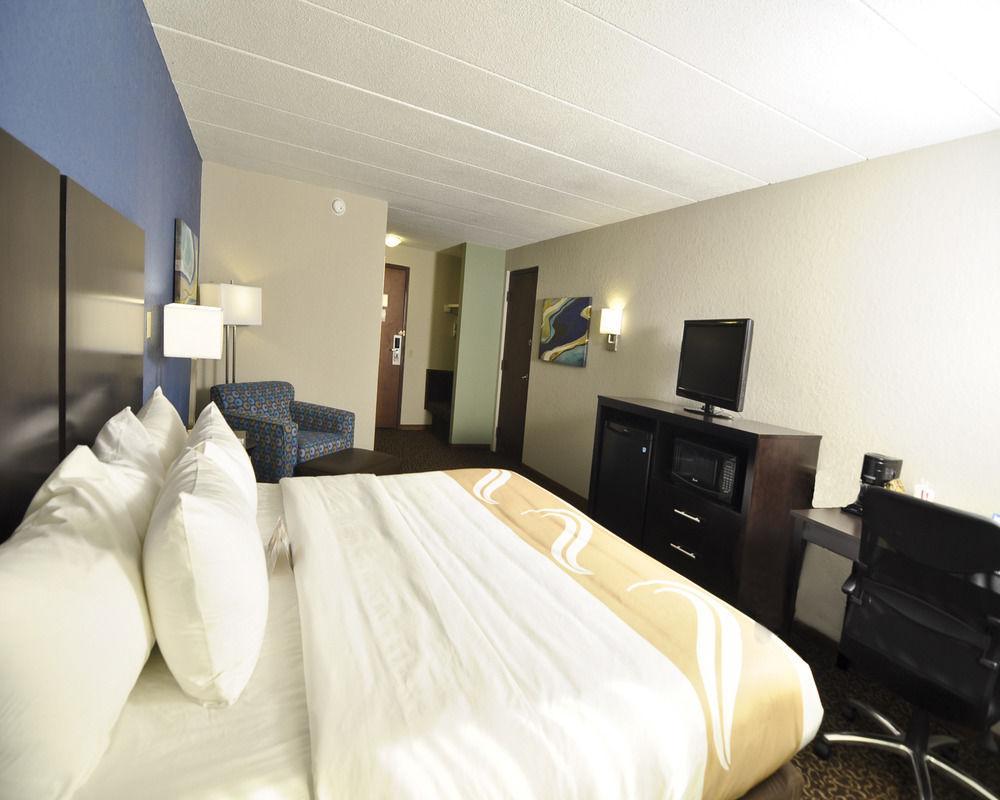 Quality Inn Milan-Sandusky Extérieur photo