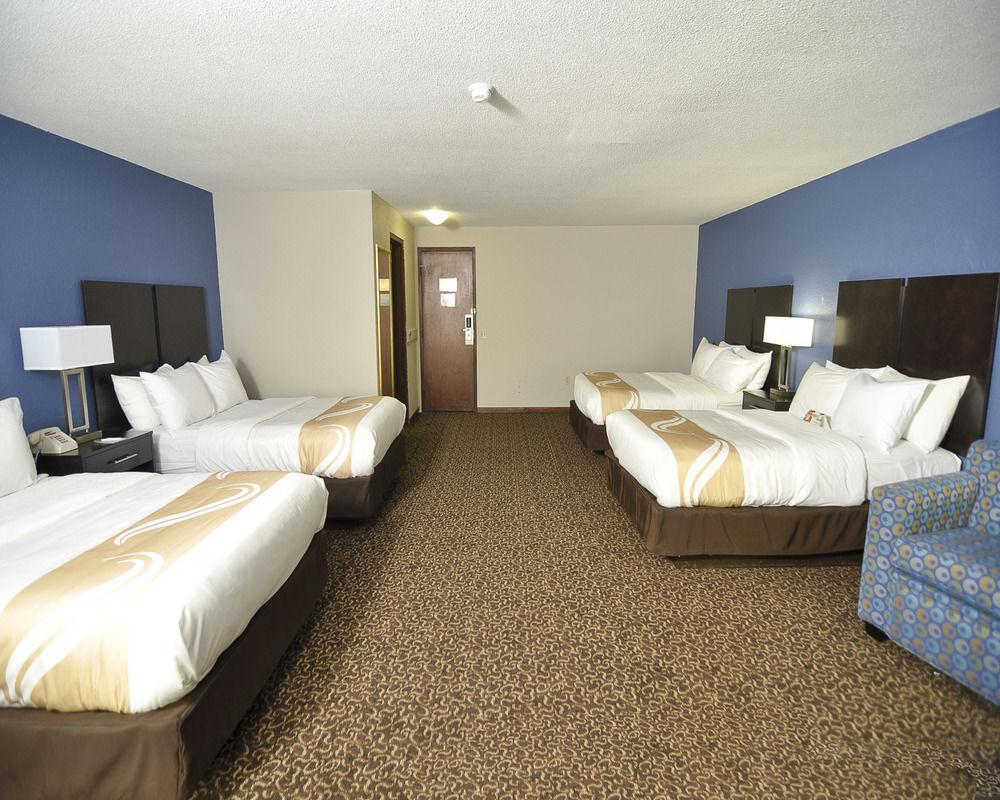 Quality Inn Milan-Sandusky Extérieur photo