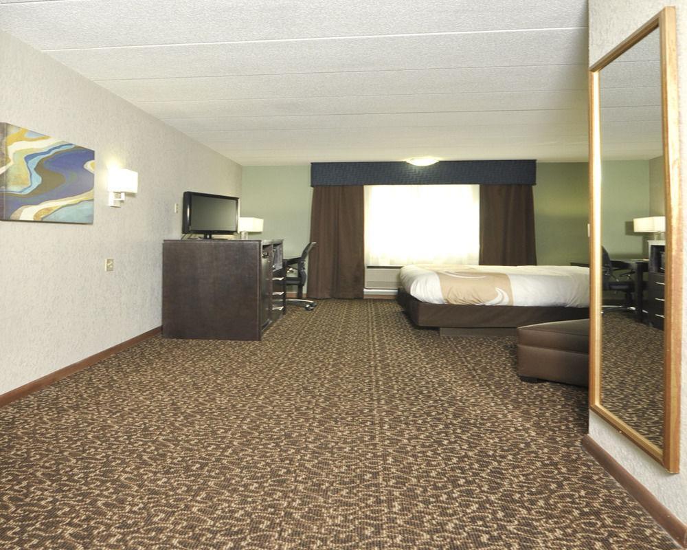 Quality Inn Milan-Sandusky Extérieur photo