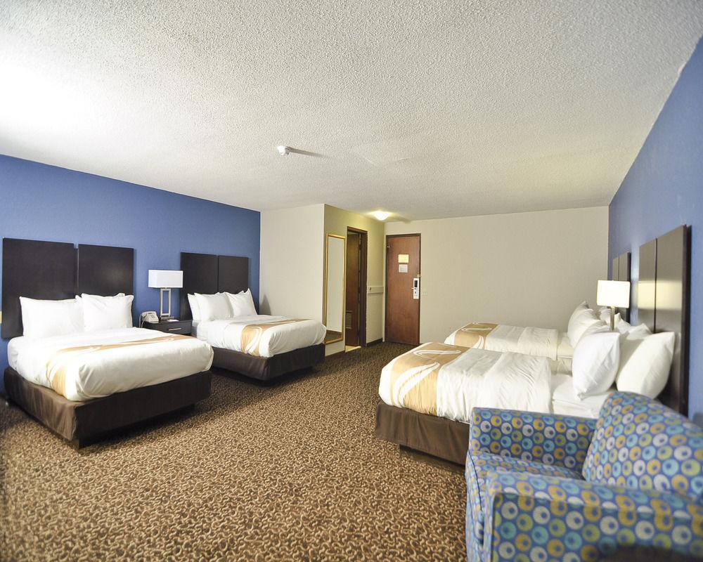 Quality Inn Milan-Sandusky Extérieur photo