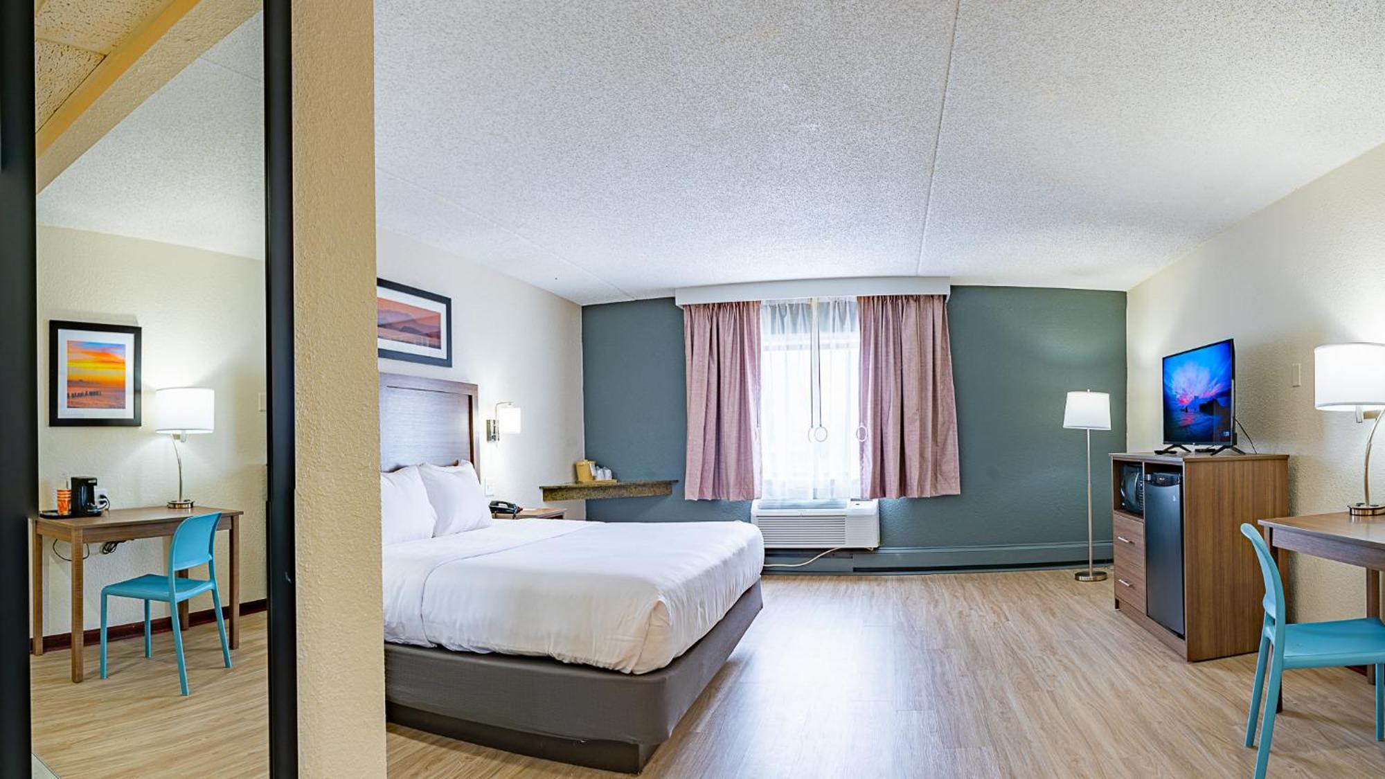 Quality Inn Milan-Sandusky Extérieur photo