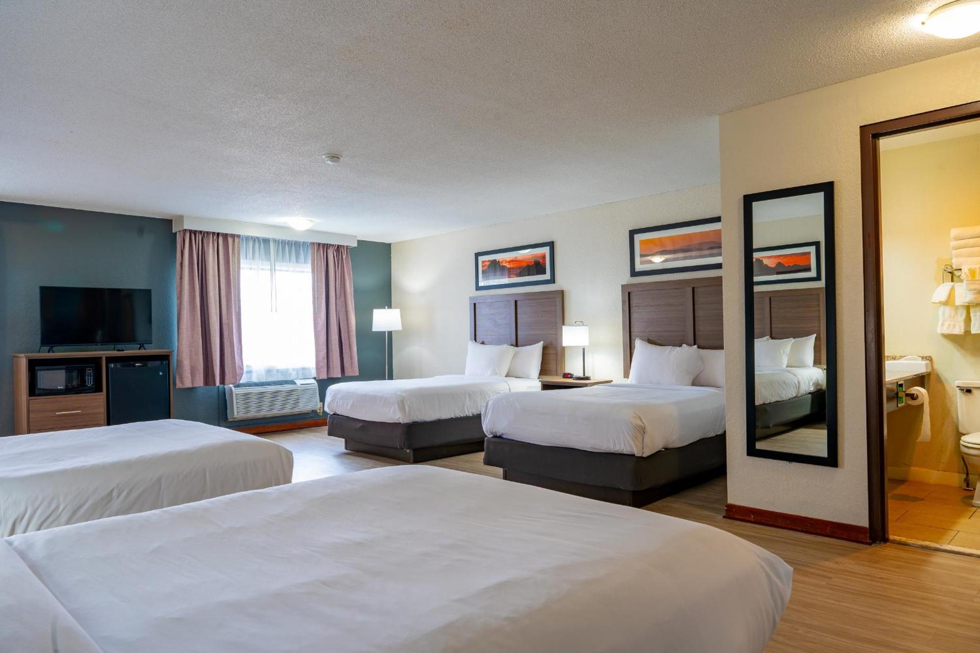 Quality Inn Milan-Sandusky Extérieur photo