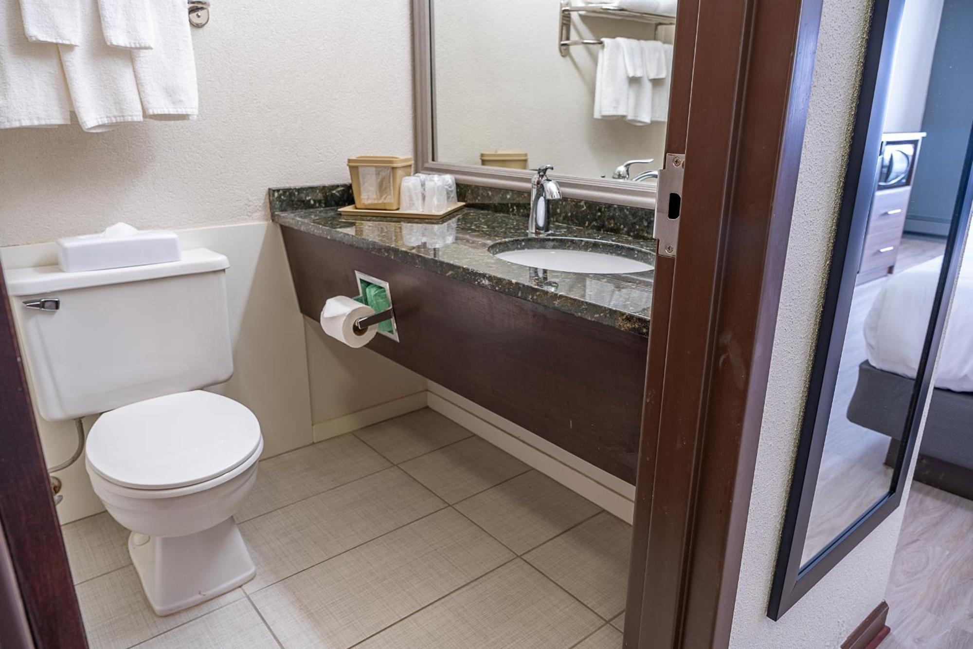 Quality Inn Milan-Sandusky Extérieur photo