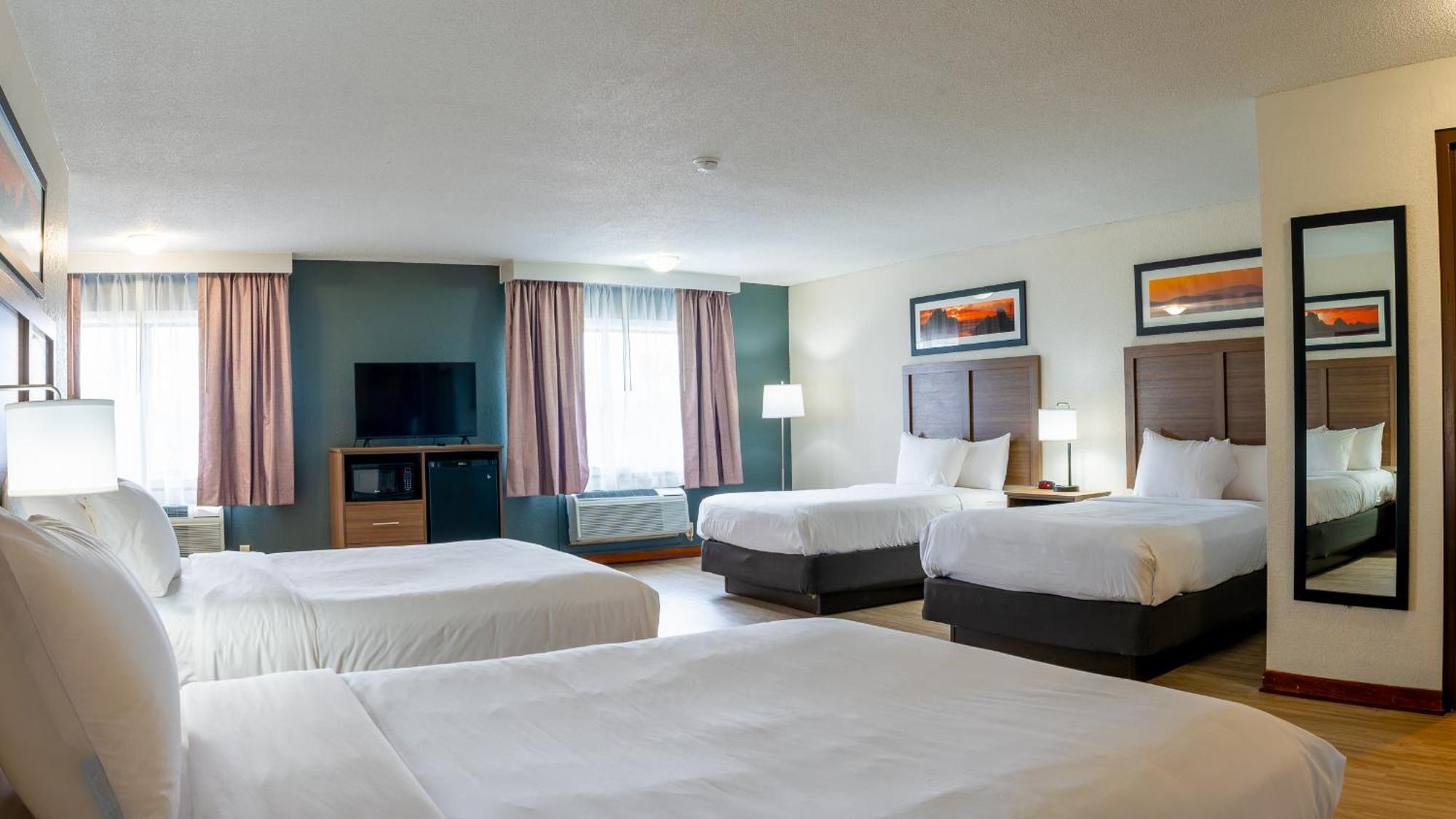 Quality Inn Milan-Sandusky Extérieur photo