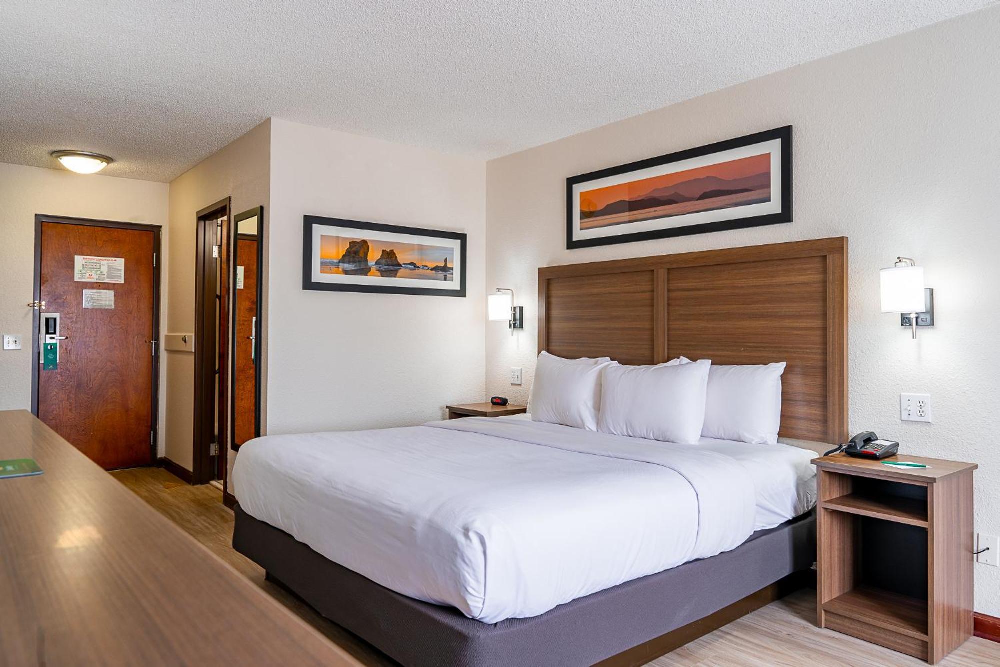 Quality Inn Milan-Sandusky Extérieur photo