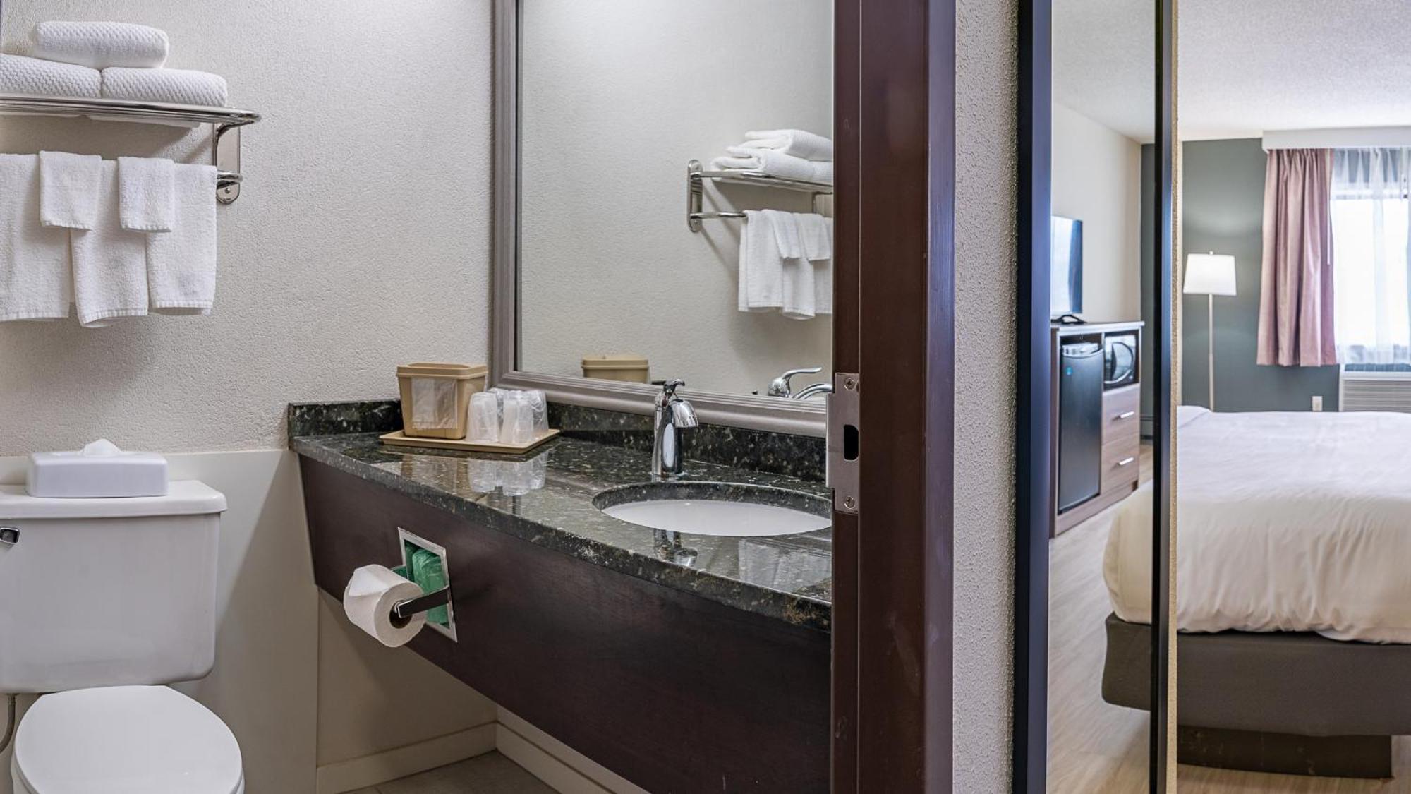 Quality Inn Milan-Sandusky Extérieur photo