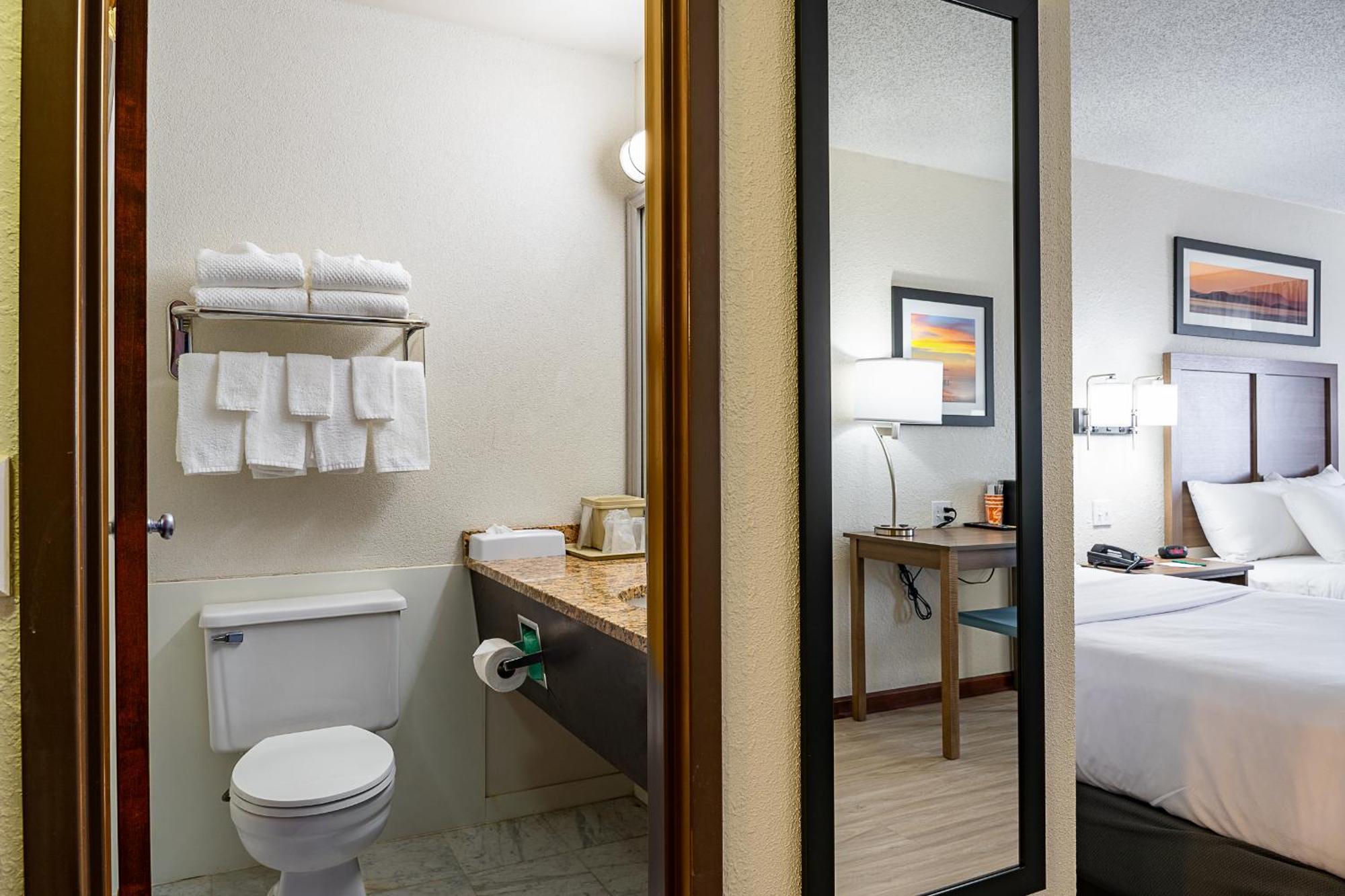 Quality Inn Milan-Sandusky Extérieur photo