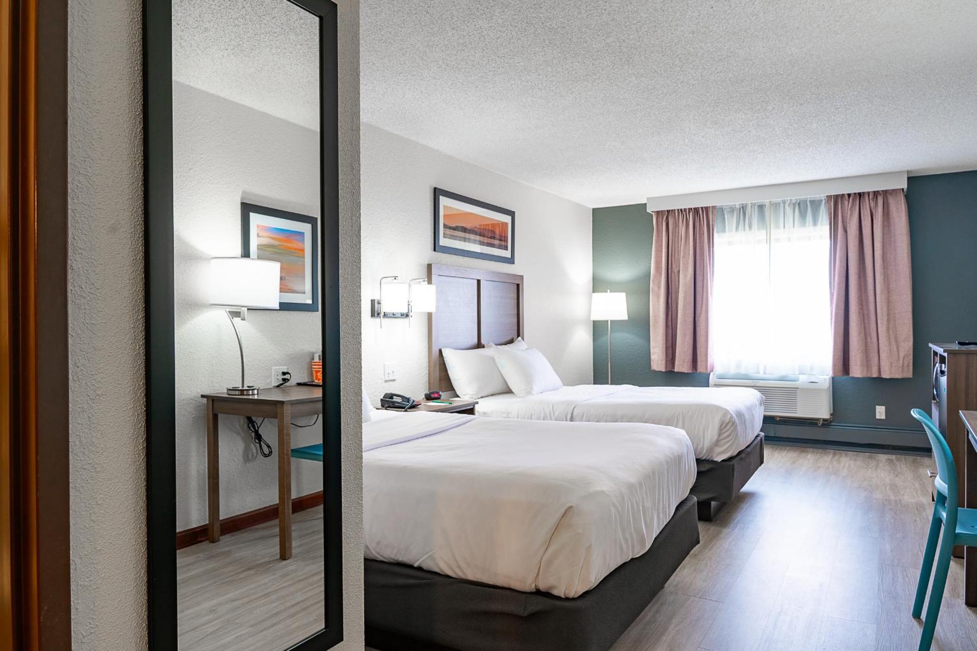 Quality Inn Milan-Sandusky Extérieur photo