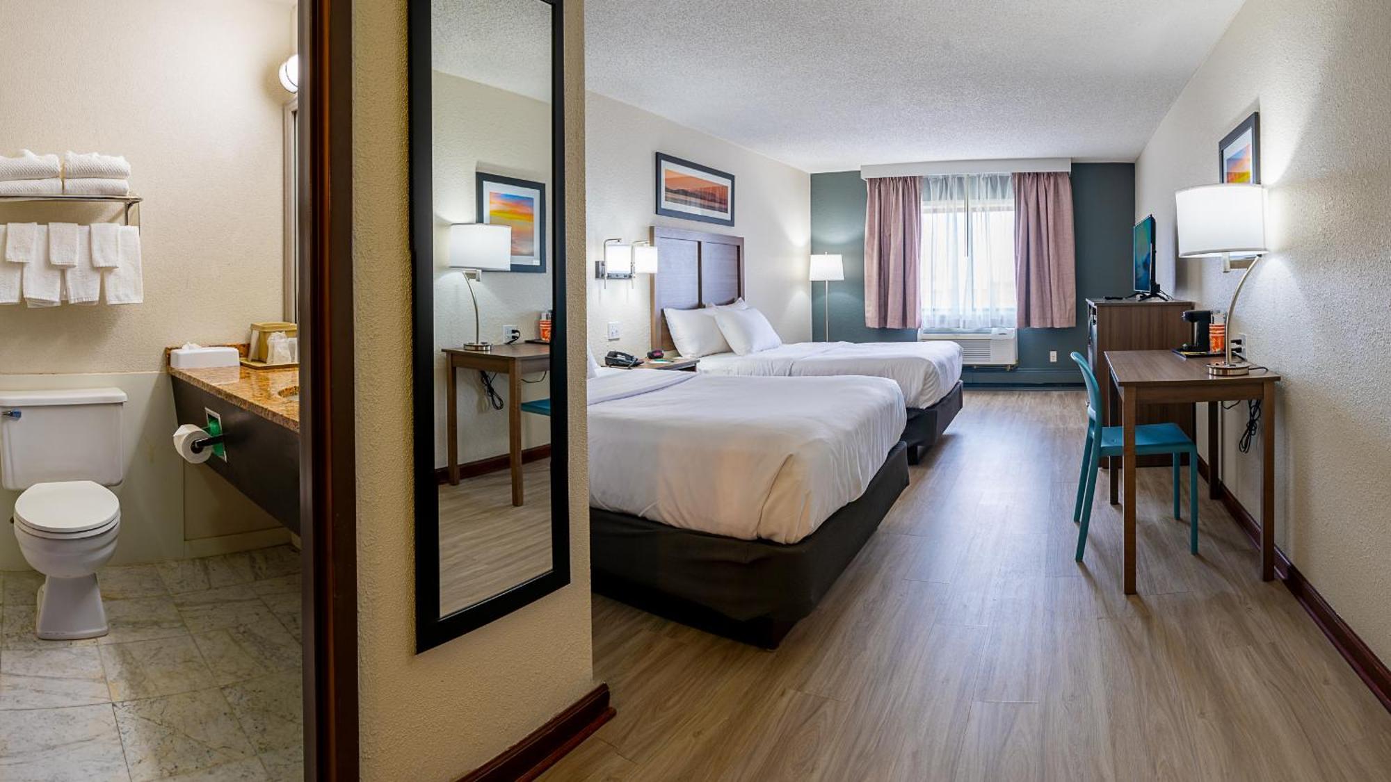 Quality Inn Milan-Sandusky Extérieur photo
