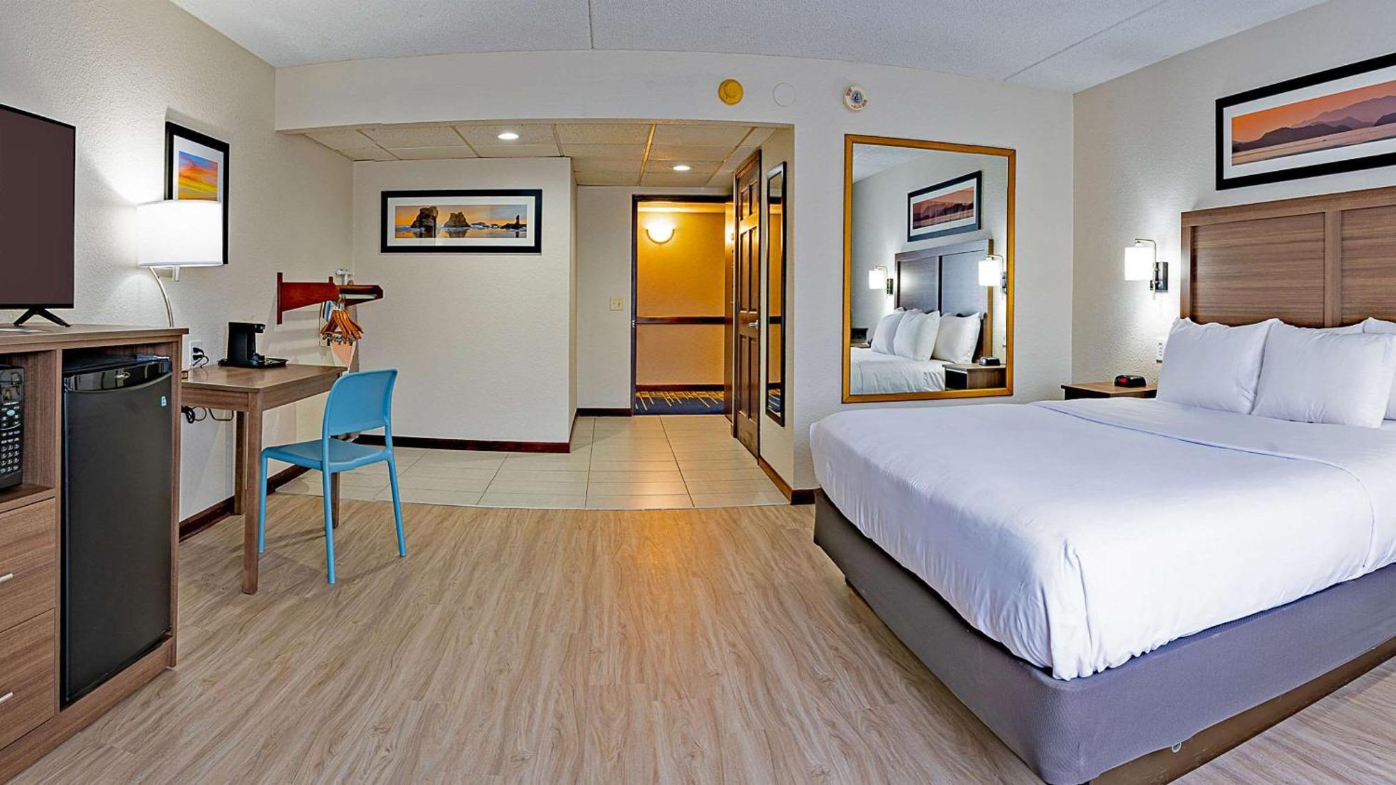 Quality Inn Milan-Sandusky Extérieur photo