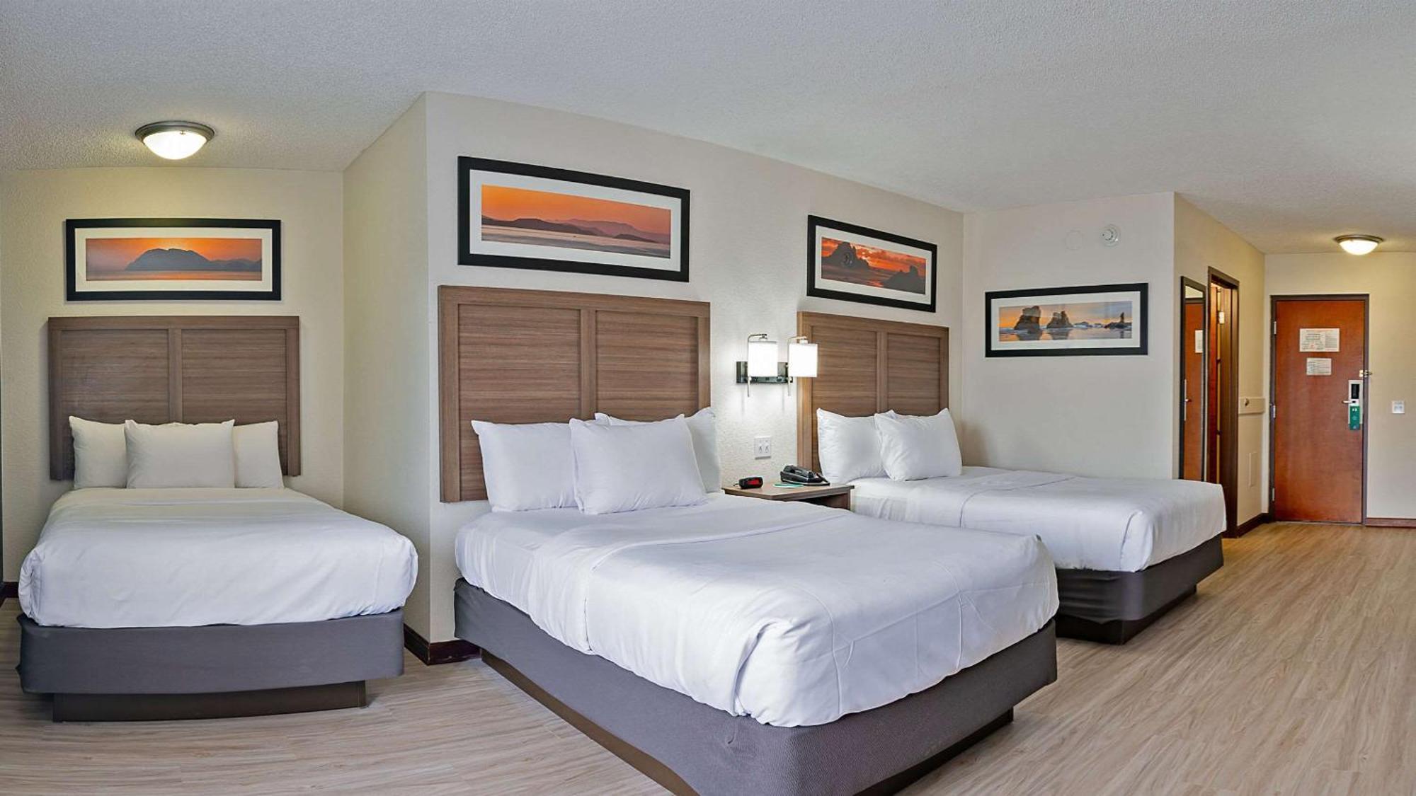 Quality Inn Milan-Sandusky Extérieur photo