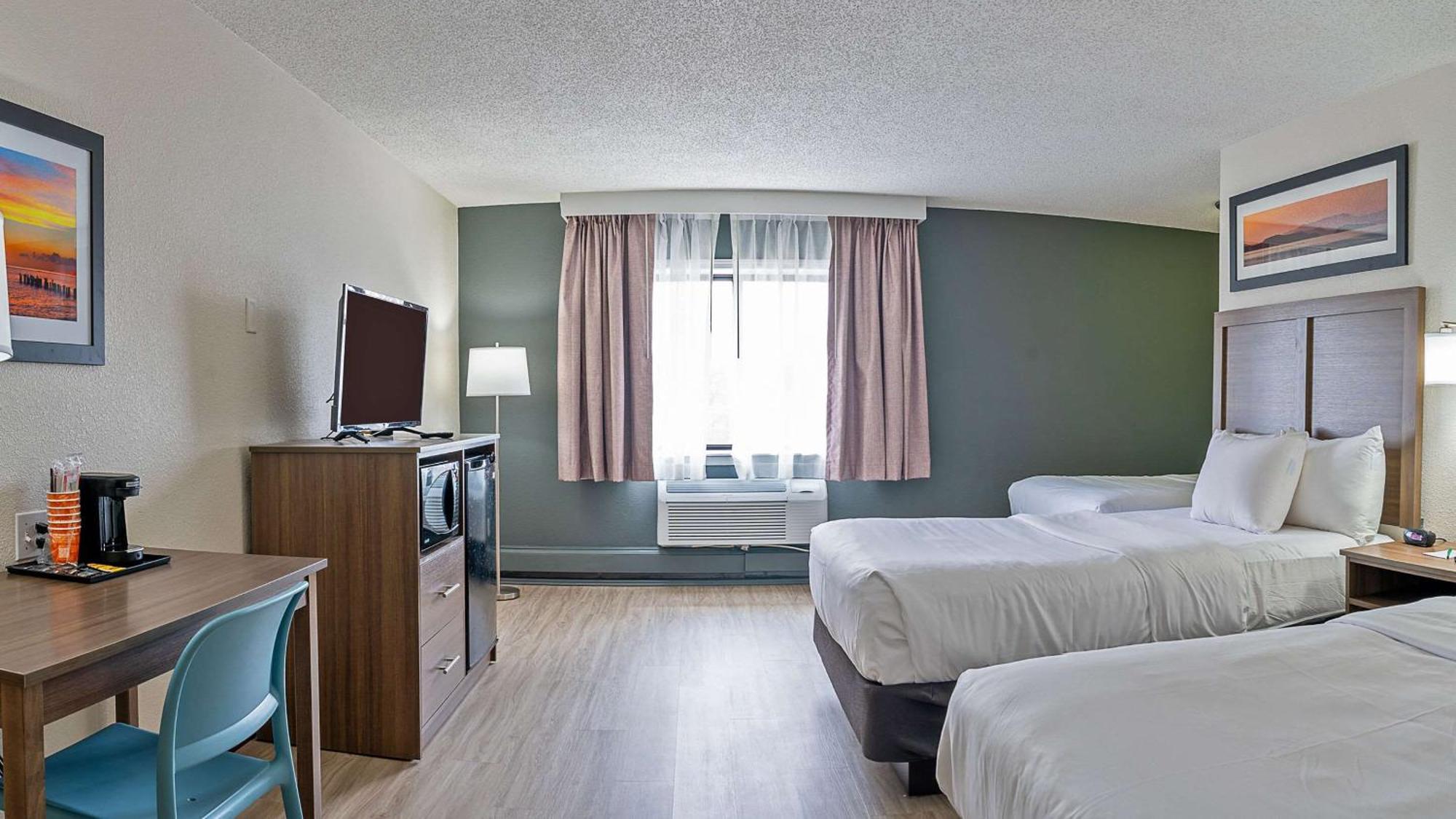 Quality Inn Milan-Sandusky Extérieur photo