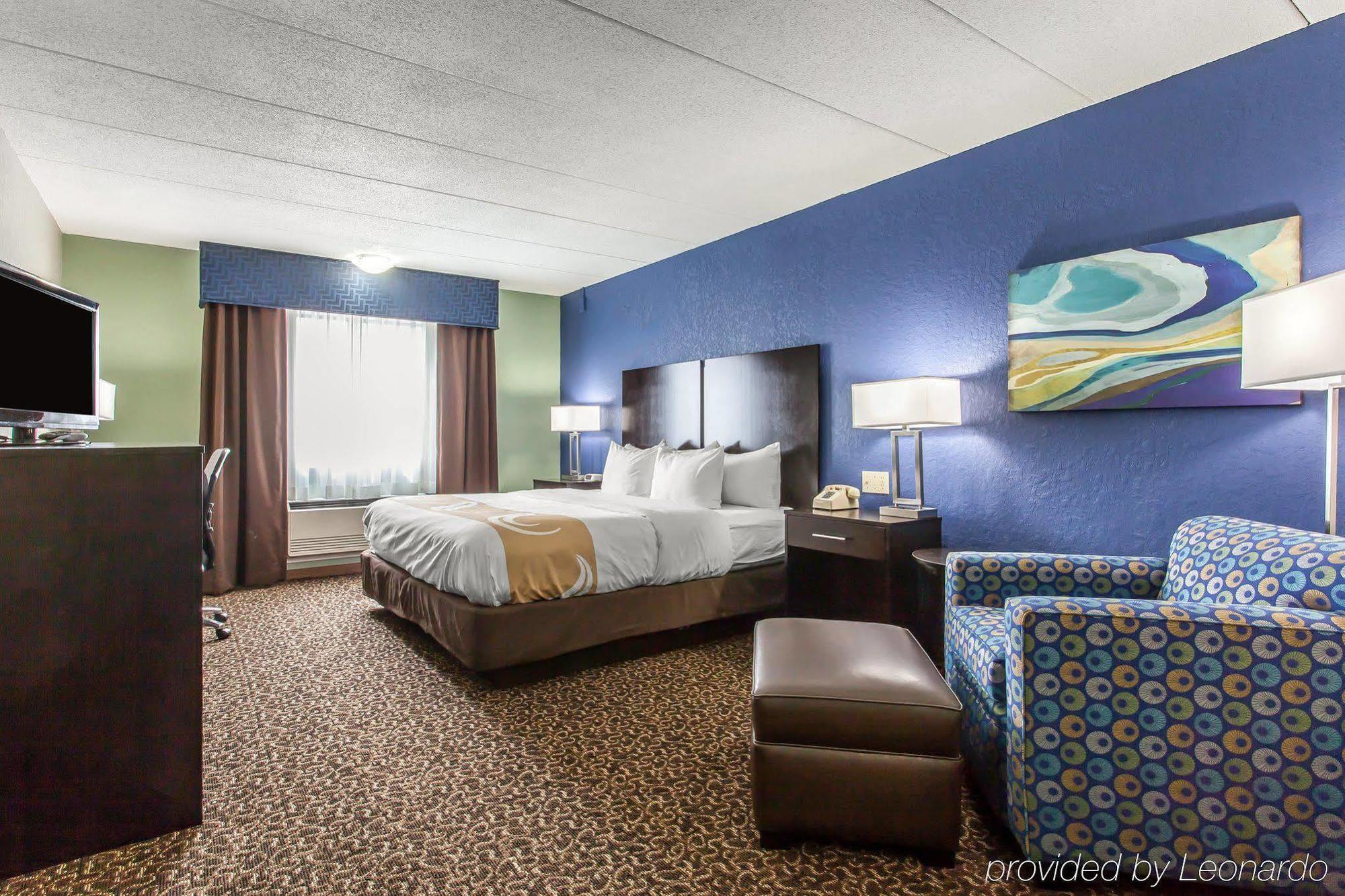 Quality Inn Milan-Sandusky Extérieur photo