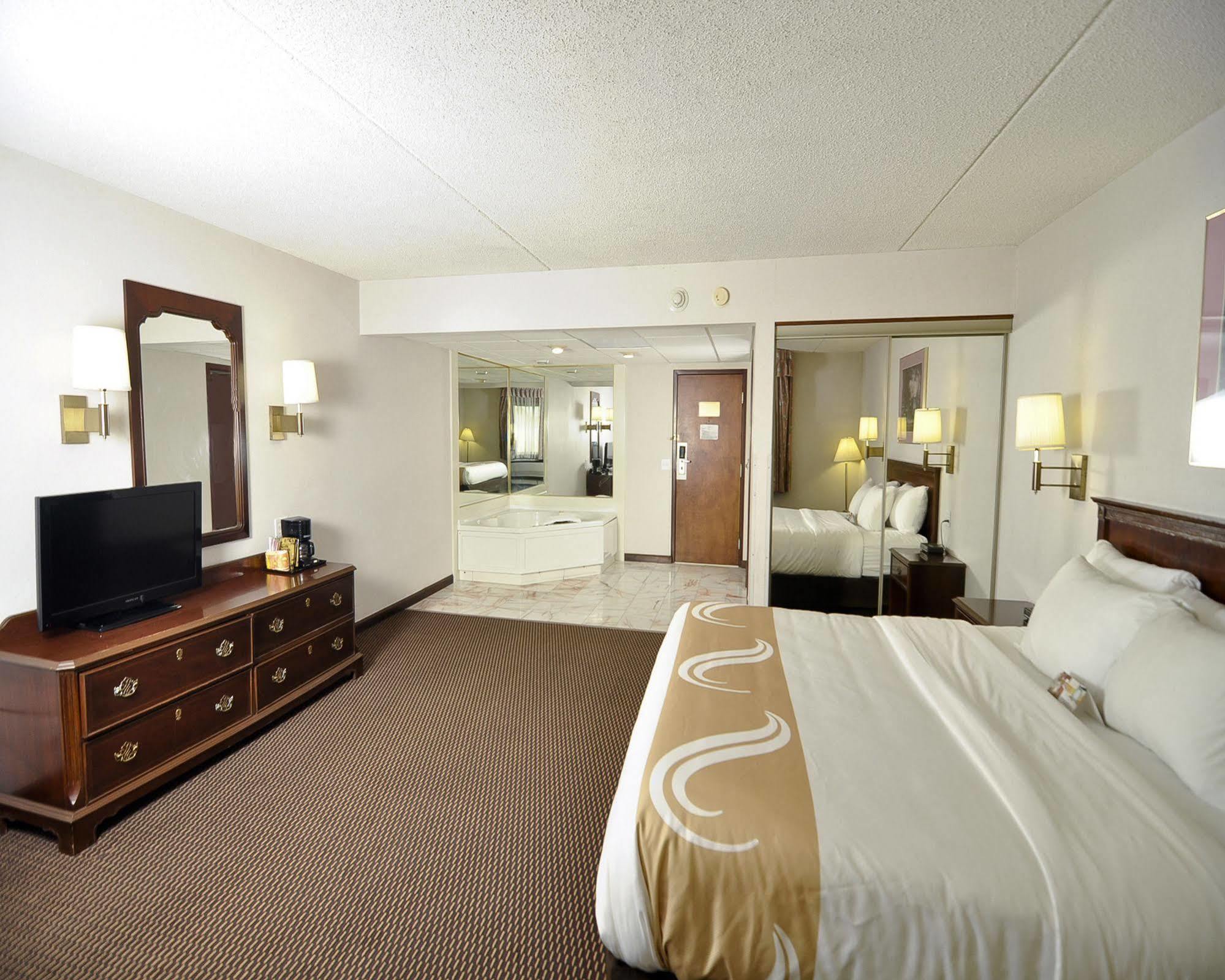 Quality Inn Milan-Sandusky Extérieur photo