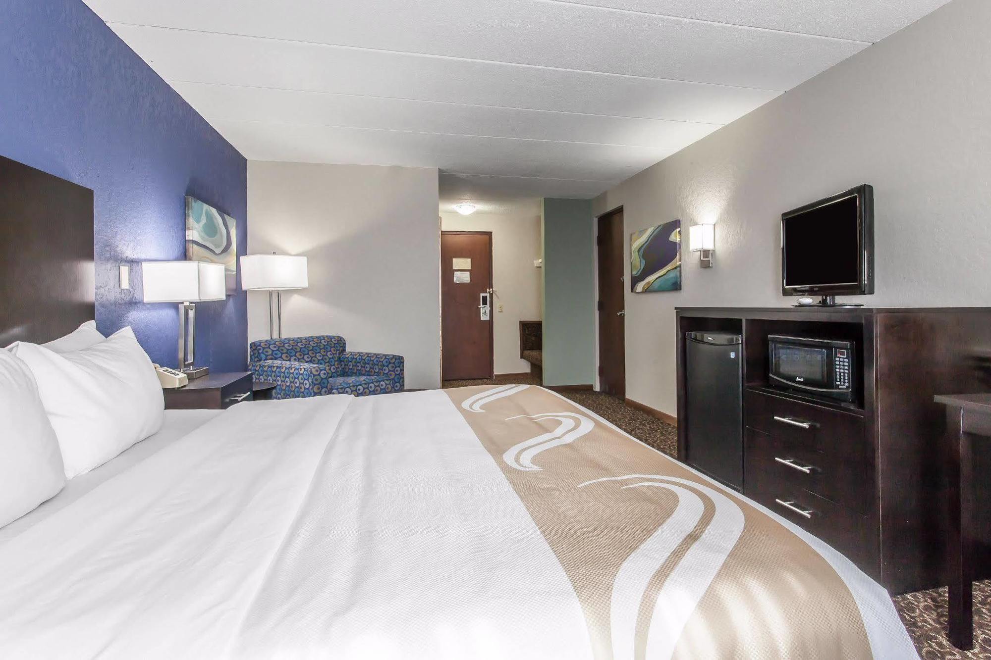 Quality Inn Milan-Sandusky Extérieur photo