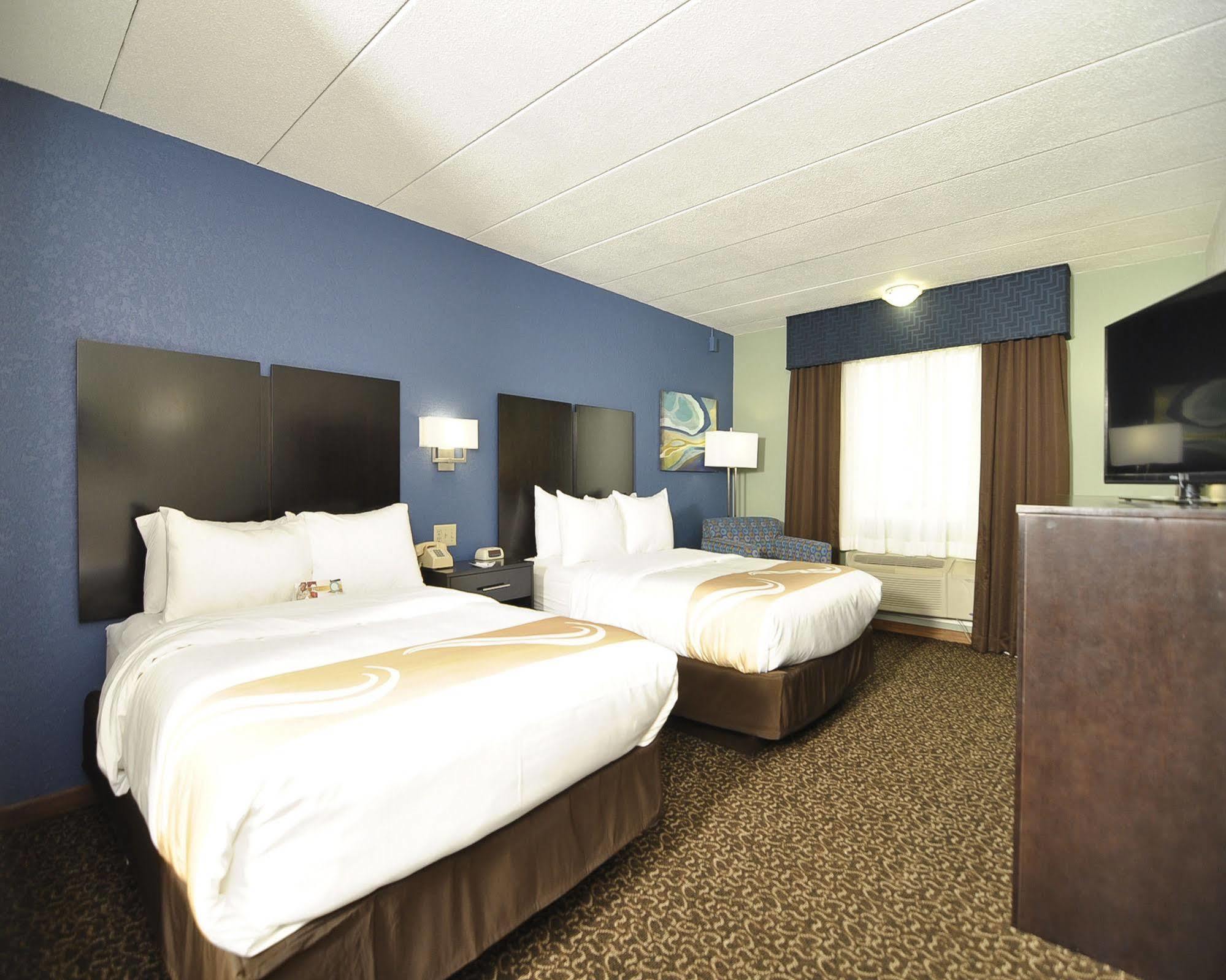 Quality Inn Milan-Sandusky Extérieur photo