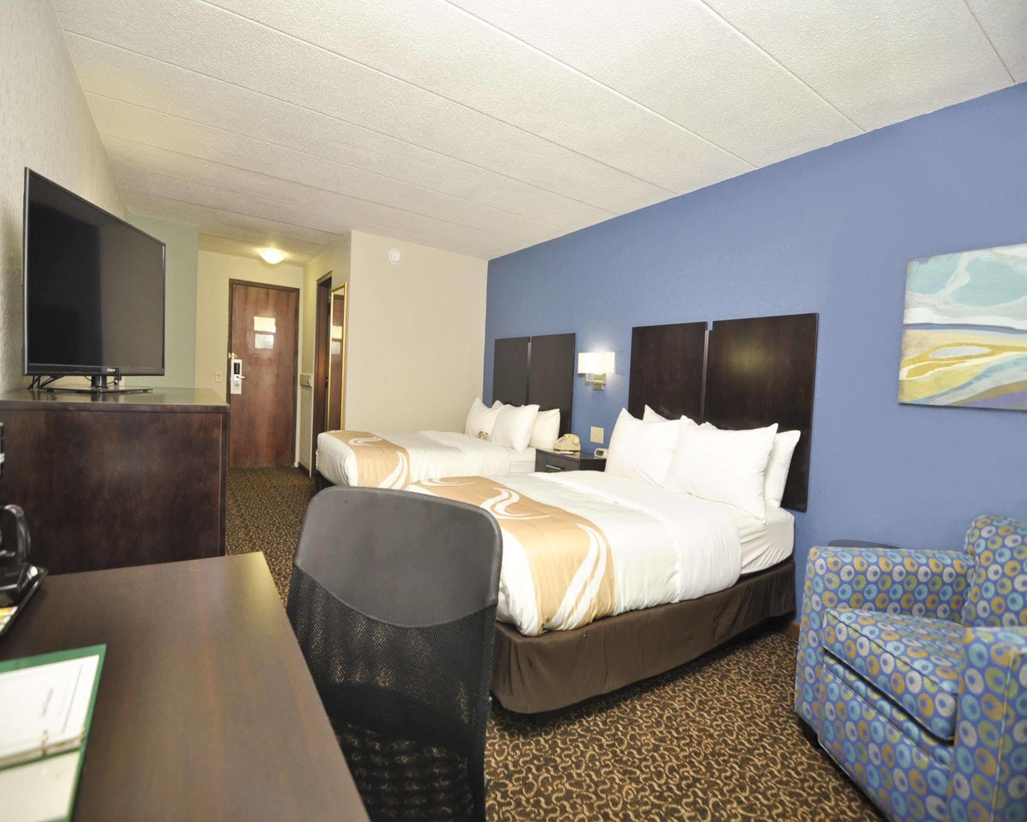 Quality Inn Milan-Sandusky Extérieur photo