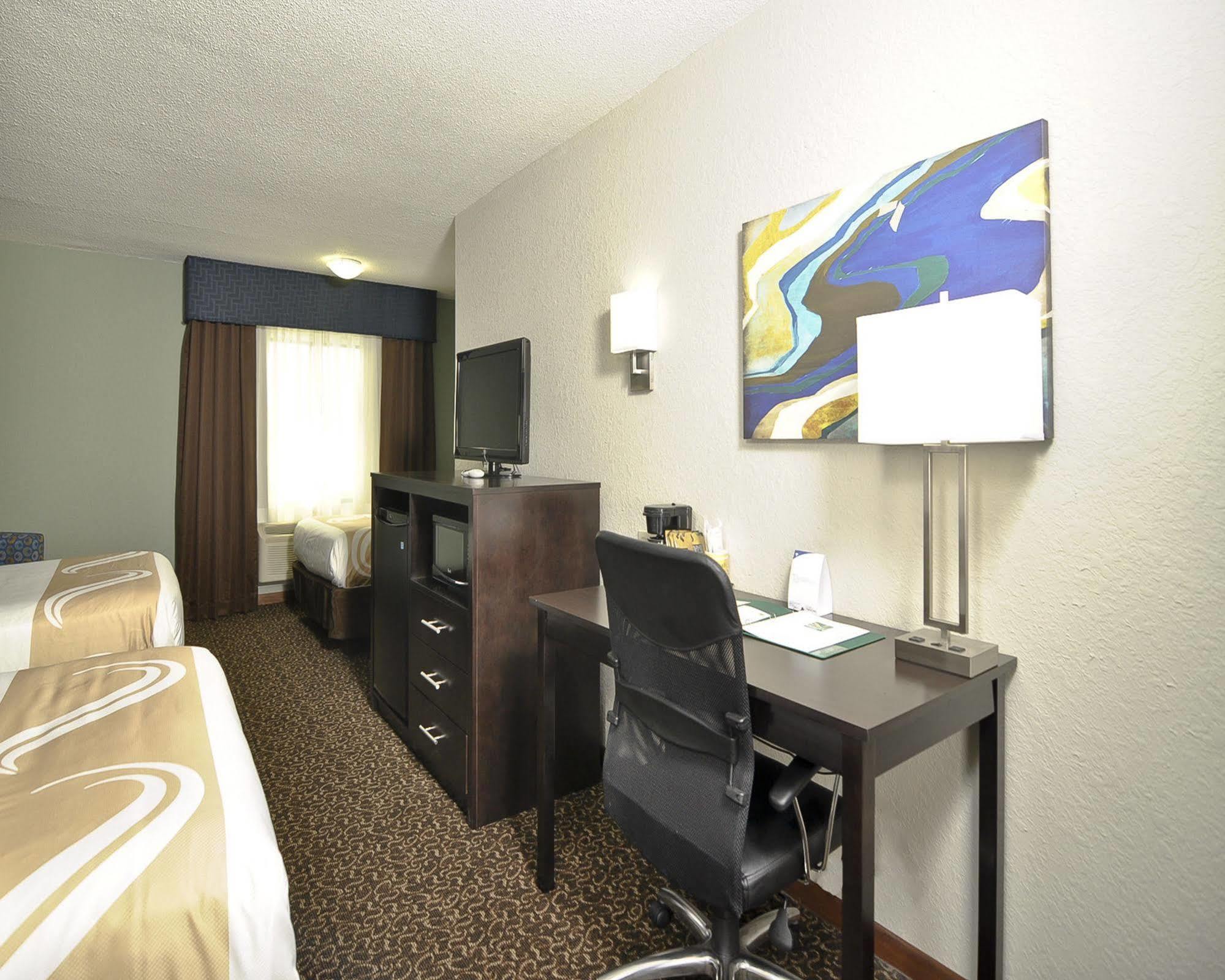 Quality Inn Milan-Sandusky Extérieur photo