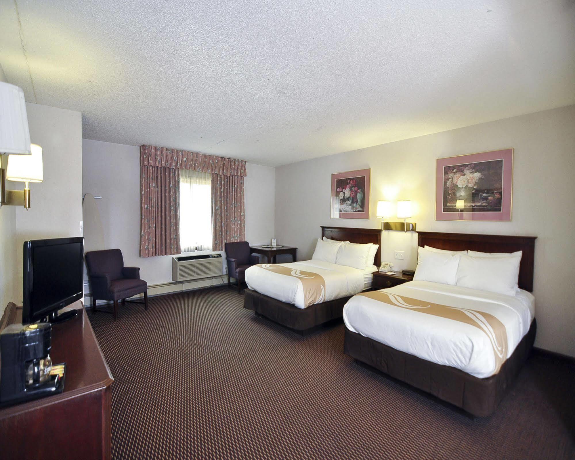 Quality Inn Milan-Sandusky Extérieur photo