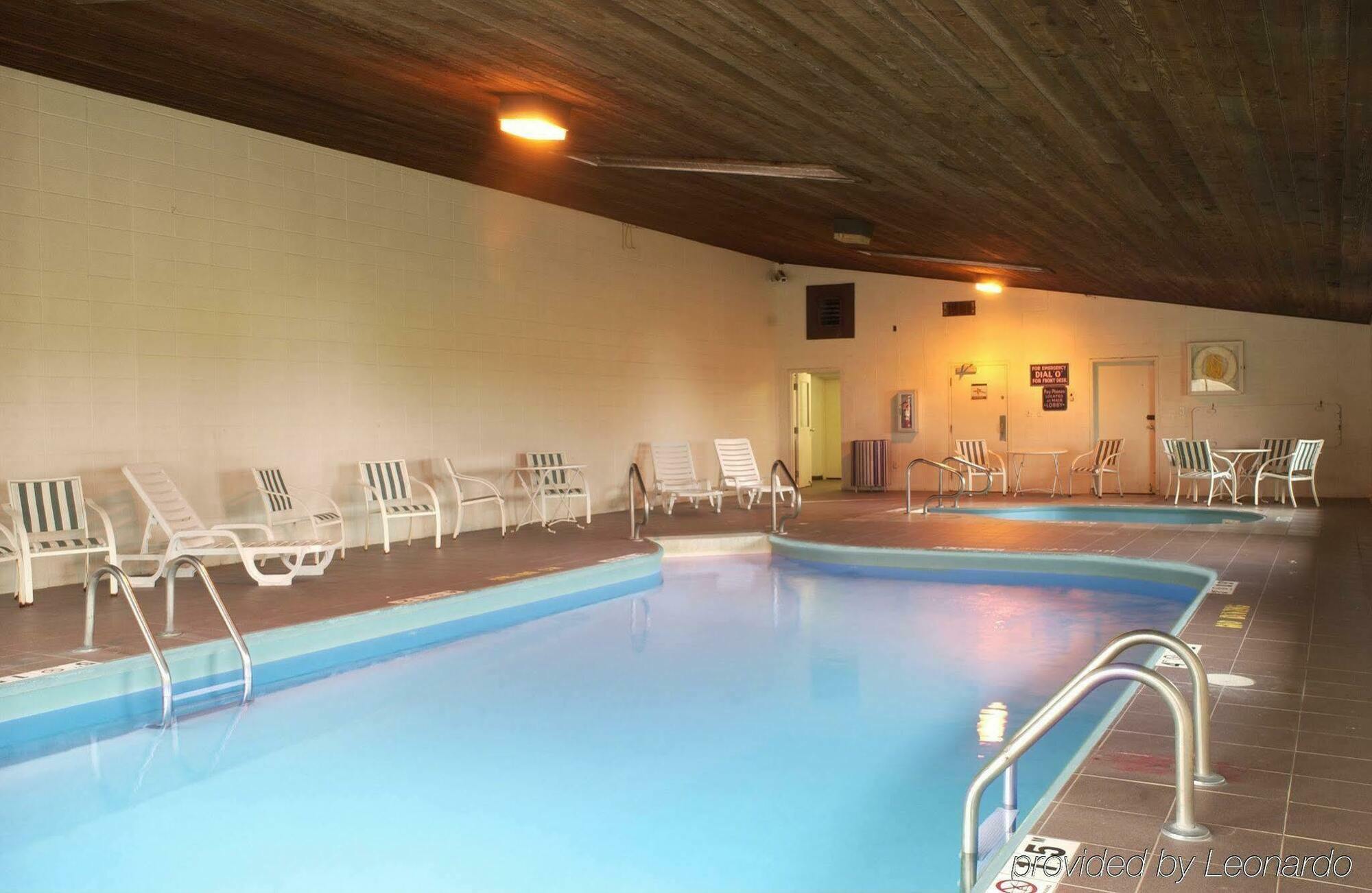 Quality Inn Milan-Sandusky Facilités photo